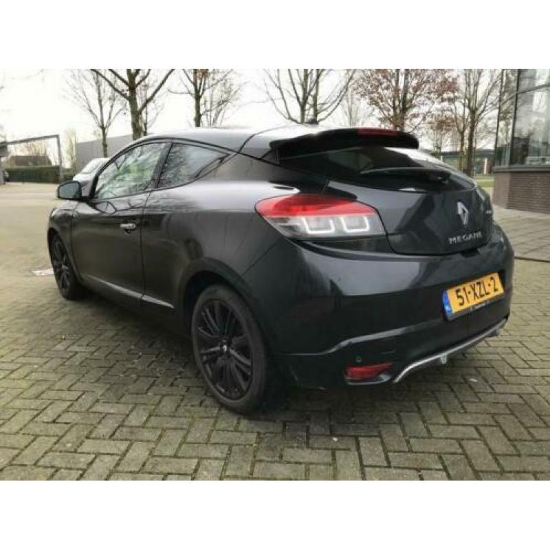 v.a. € 110 p/m | Renault Mégane Coupe 1.5 dCi GT-Line