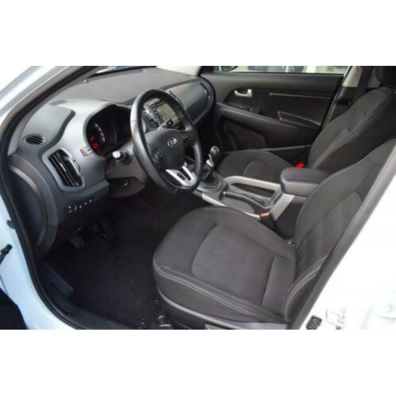 Kia Sportage 1.6i-16V ISG X-treme/ComfortLine ECC Cr.Control