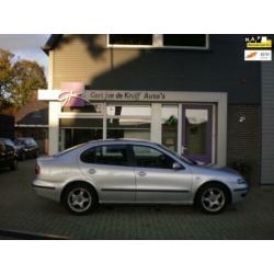 SEAT Toledo 1.6-16V Sport