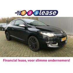v.a. € 110 p/m | Renault Mégane Coupe 1.5 dCi GT-Line