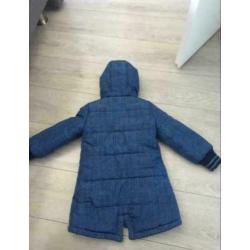 Moodstreet winterjas 104 zgan