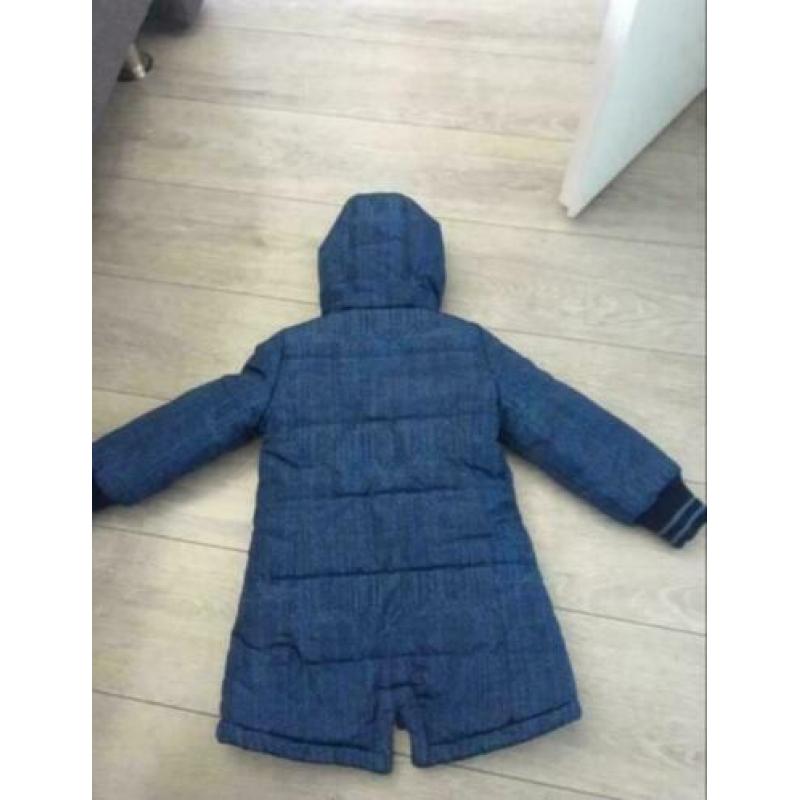 Moodstreet winterjas 104 zgan