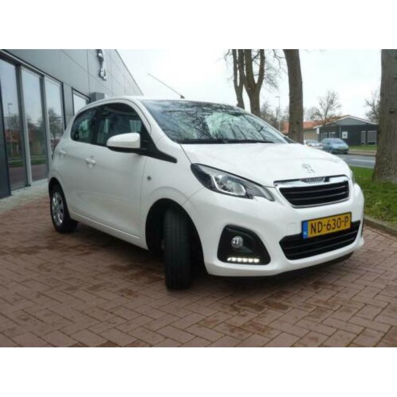 Peugeot 108 1.0 e-VTi Blue Lion