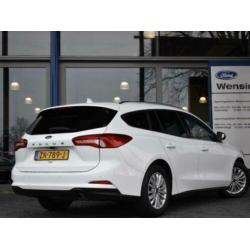 v.a. € 317 p/m | Ford Focus Wagon 1.0 EcoBoost Titanium Busi