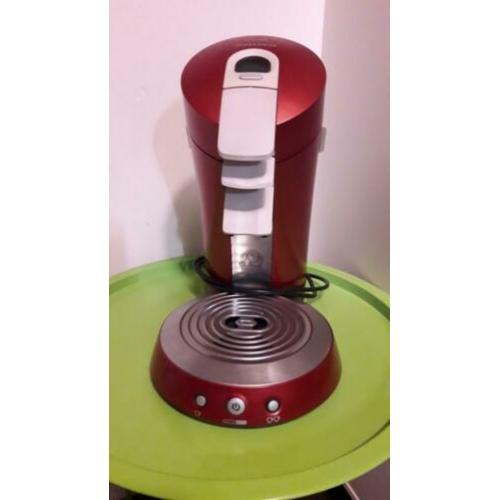 Senseo HD 7830 met volume keuze functie