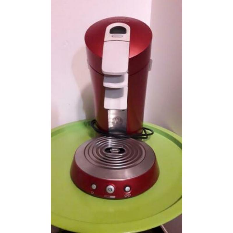 Senseo HD 7830 met volume keuze functie