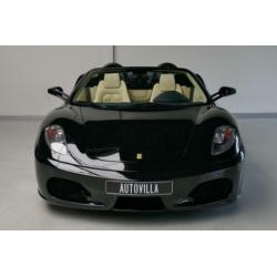Ferrari F430 4.3 V8 F1 SPIDER DAYTONA SEATS (bj 2006)