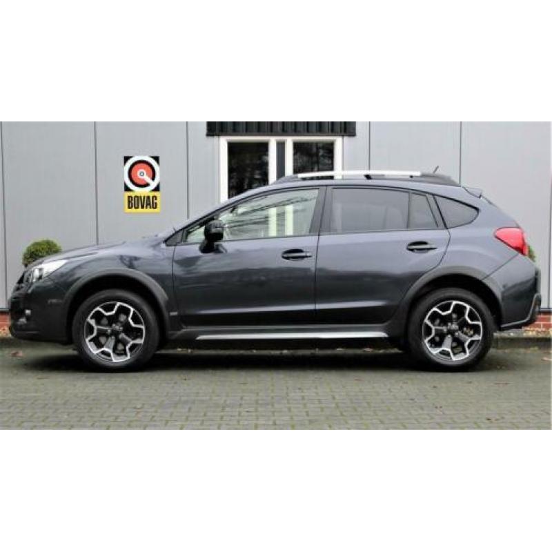 Subaru XV 2.0i Premium AWD CVT AUTOMAAT 1E EIGANAAR NAVI LEE