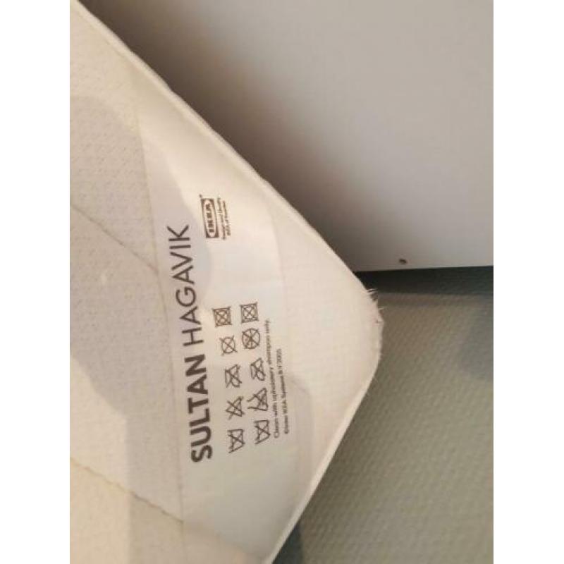 Boxspring eenpersoons