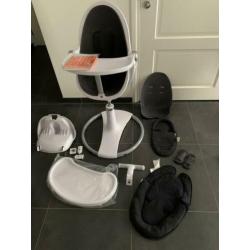 ? 2 x Bloom Fresco kinderstoel met veel toebehoren