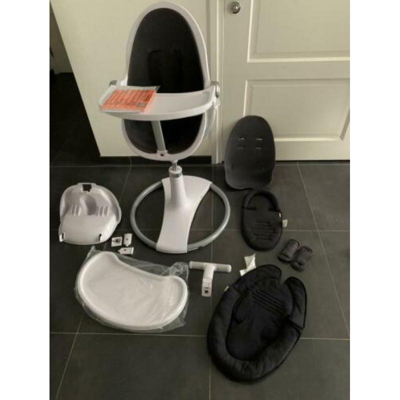 ? 2 x Bloom Fresco kinderstoel met veel toebehoren