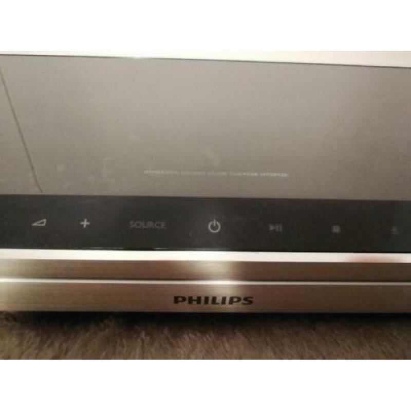 Philips blu-ray home cinema set