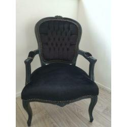 Mooie Barok / Queen Ann stoel