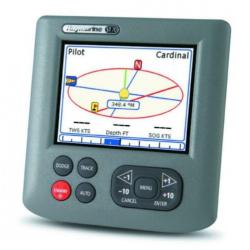 Raymarine ST70 autopilot display