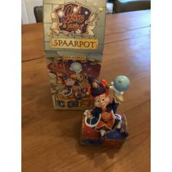 Efteling Pardoes spaarpot Nieuw