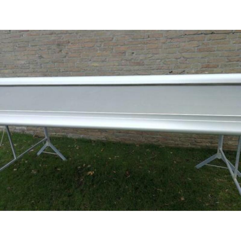 Luifel 315 breed elektrisch VERANO