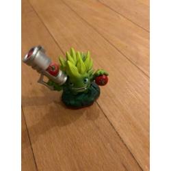Skylander poppetjes Wii