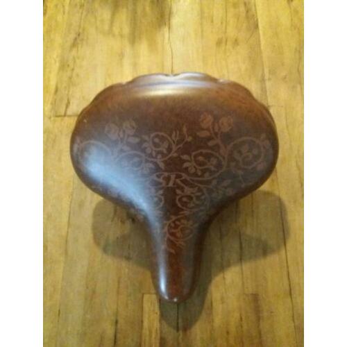 Selle Royal fiets zadel type Drifter
