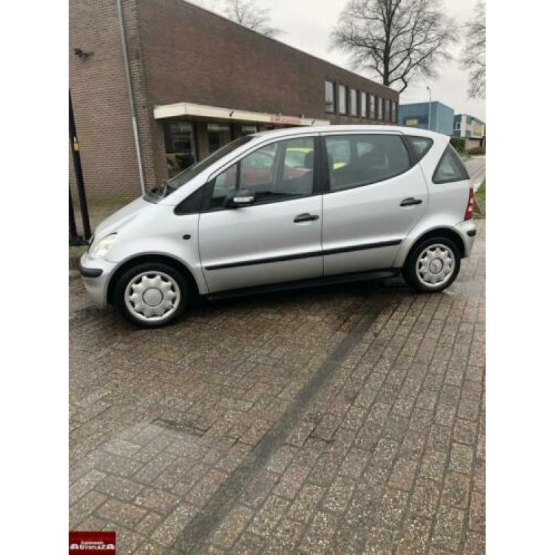 Mercedes-Benz A-Klasse 160 Classic Lang