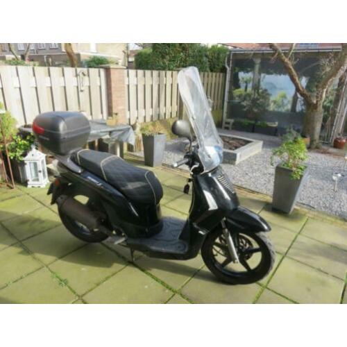 Kymco Scooter People S