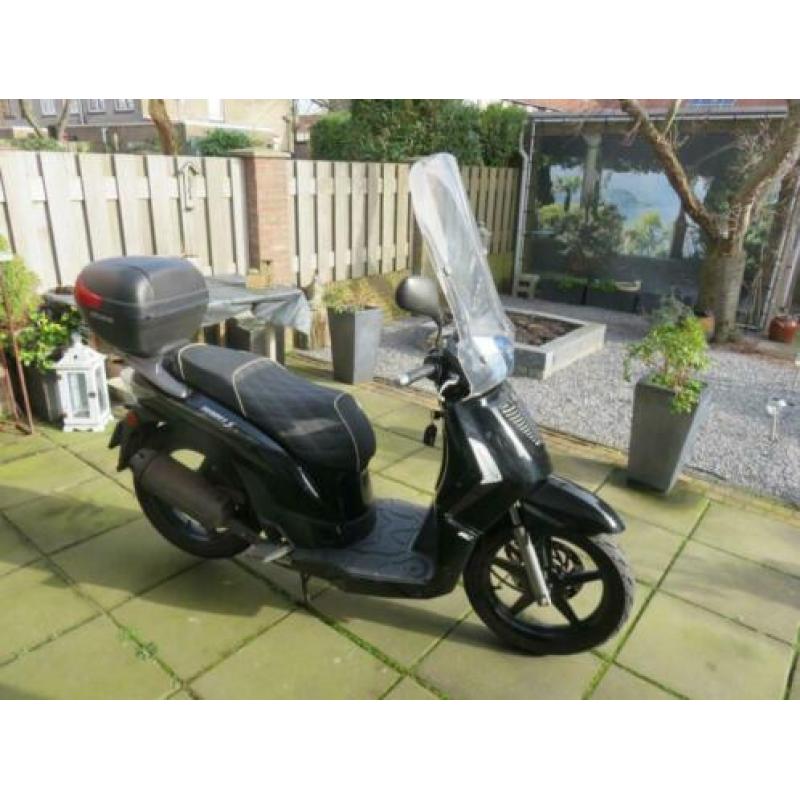 Kymco Scooter People S