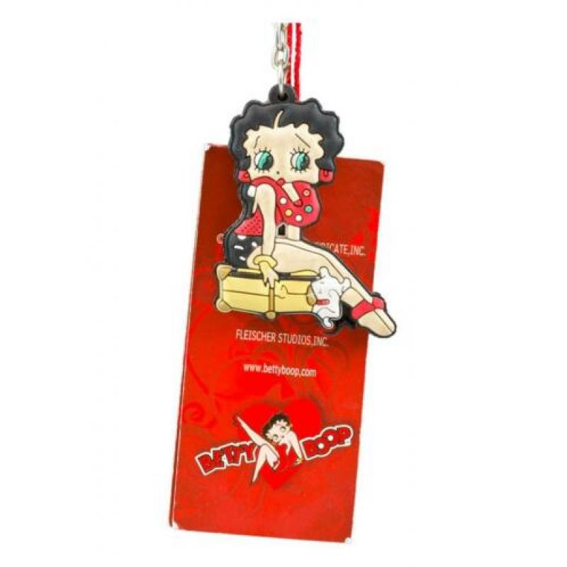 Betty Boop riem