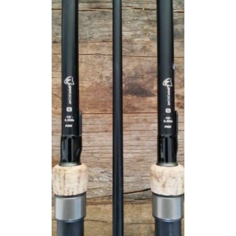Fox Warrior S 3 lbs