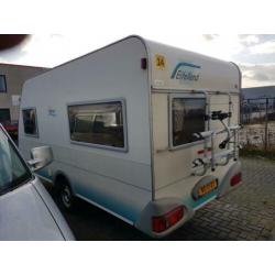 Eifelland Holiday 395 TK Caravan