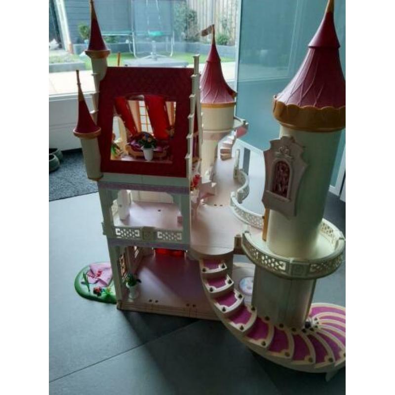 Playmobil prinsessenkasteel 5142