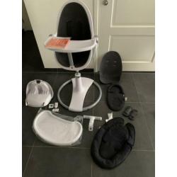 ? 2 x Bloom Fresco kinderstoel met veel toebehoren