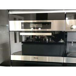 Miele Stoomoven