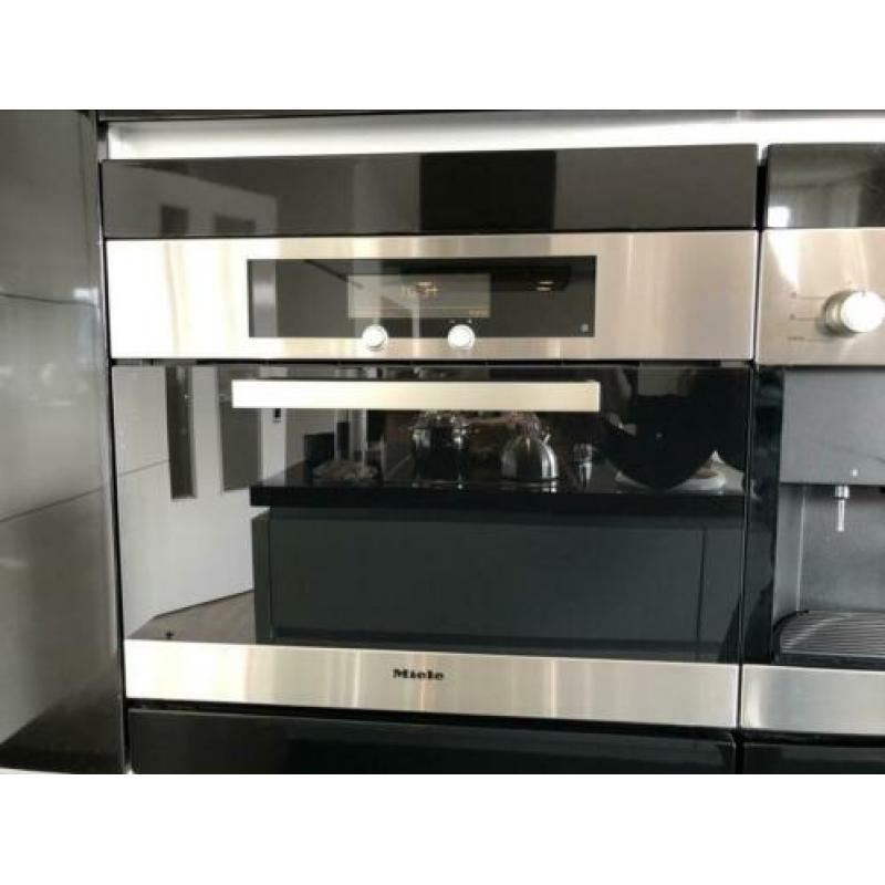 Miele Stoomoven