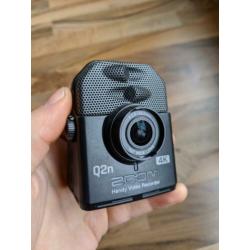 Zoom Q2n 4k Handy Video Recorder