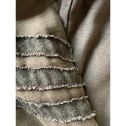 J.C. RAGS vintage look jasje in maat L