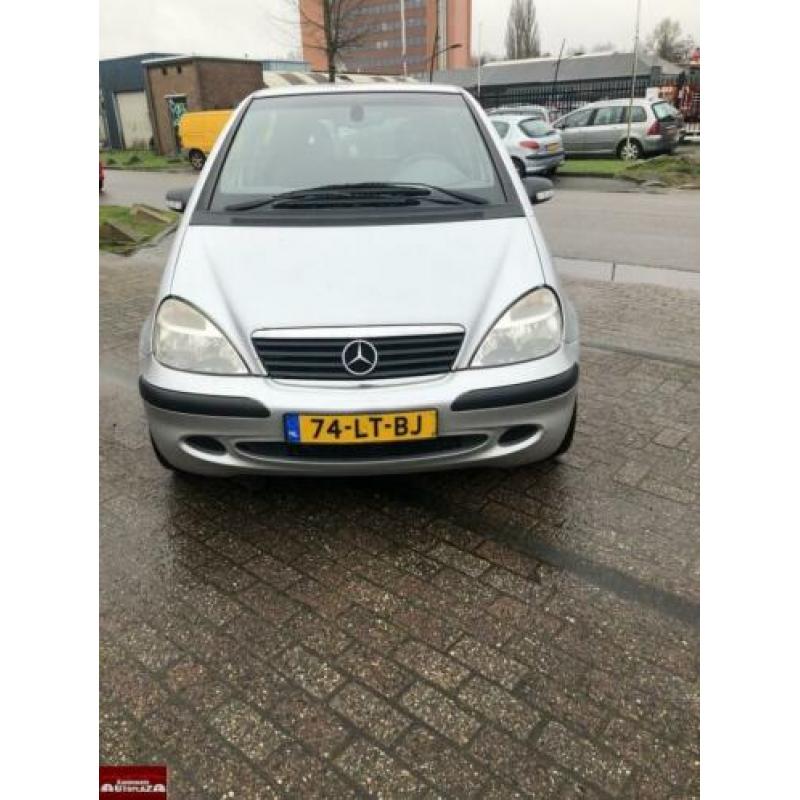 Mercedes-Benz A-Klasse 160 Classic Lang