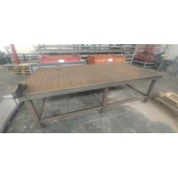 Lastafel 300cm x 150cm
