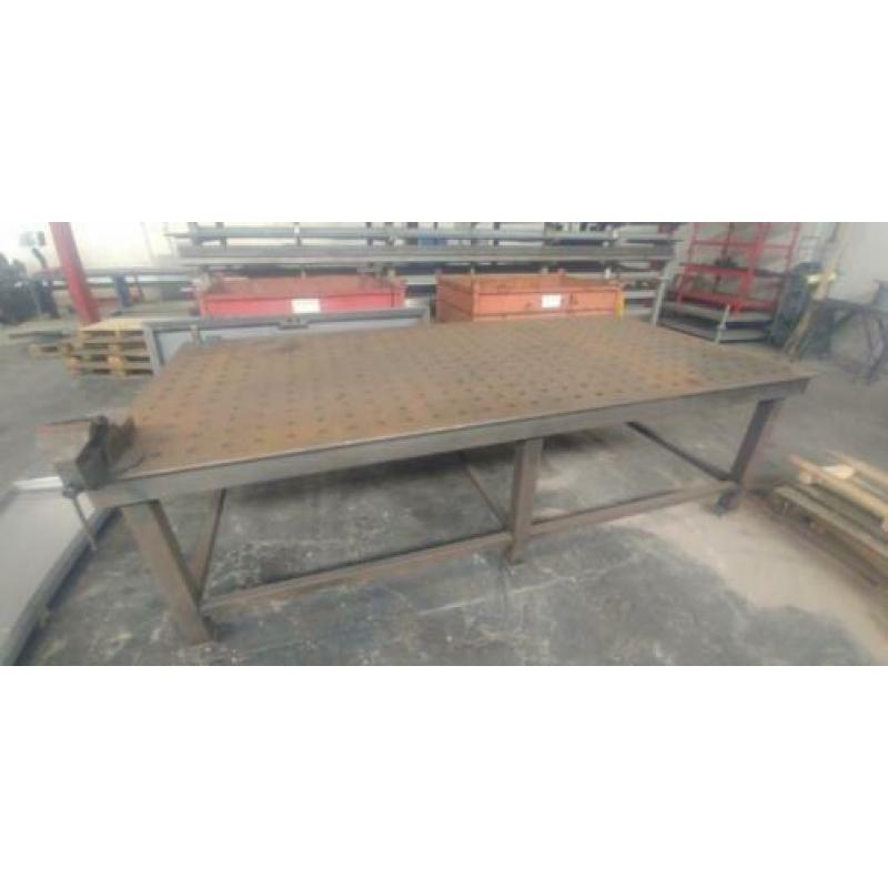 Lastafel 300cm x 150cm