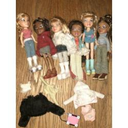 Mini Bratz