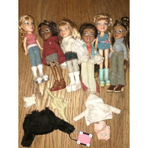 Mini Bratz