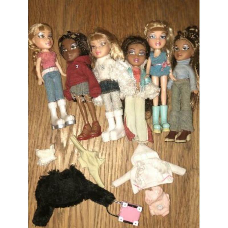 Mini Bratz