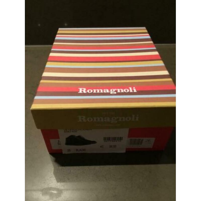 Romagnoli schoentjes, maat 26