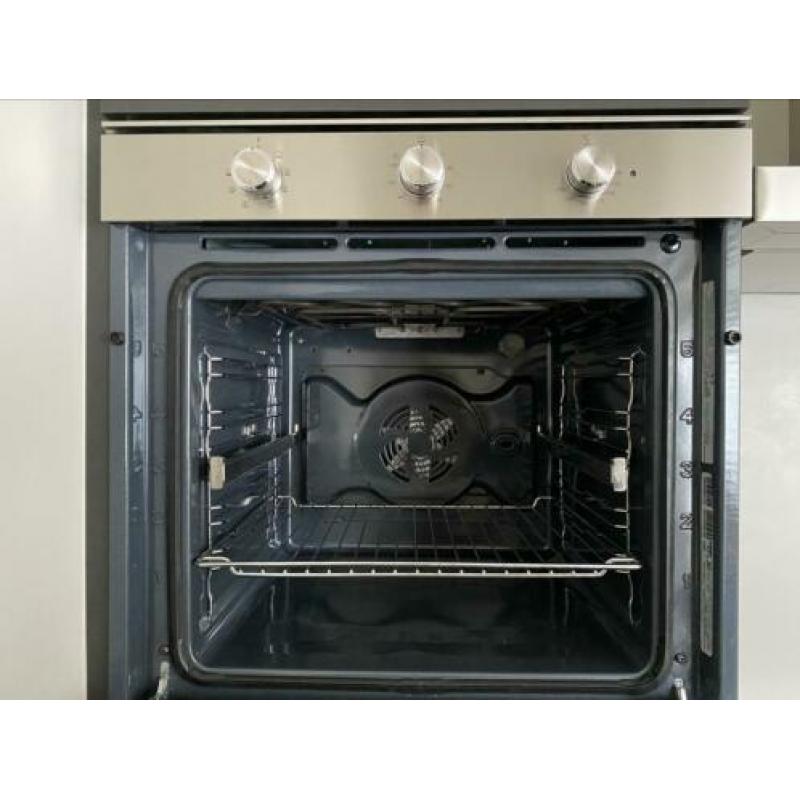 Kitchen aid oven zo goed als nieuw!