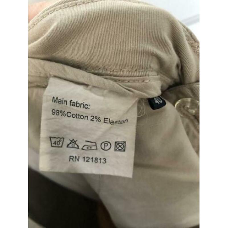 Mooie broek van HOPE mt 40