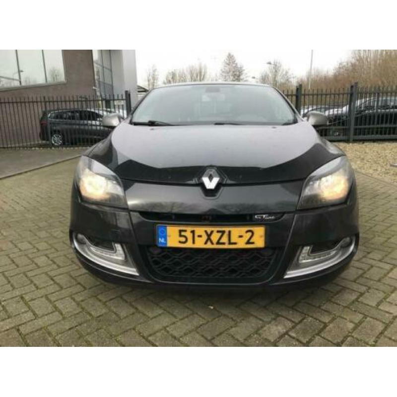 v.a. € 110 p/m | Renault Mégane Coupe 1.5 dCi GT-Line