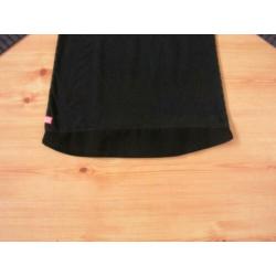 Zwart-grijs gestreepte longsleeve maat 134-140 van Retour.