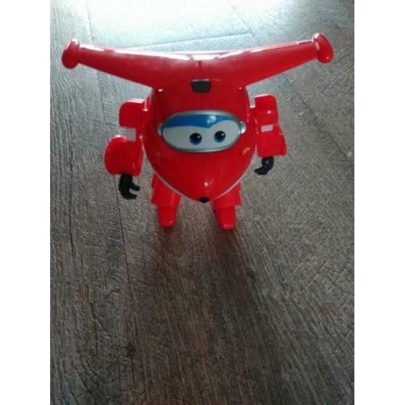 Super Wings Jett