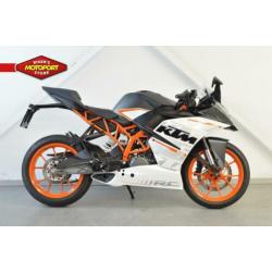 KTM RC 390 (bj 2016)