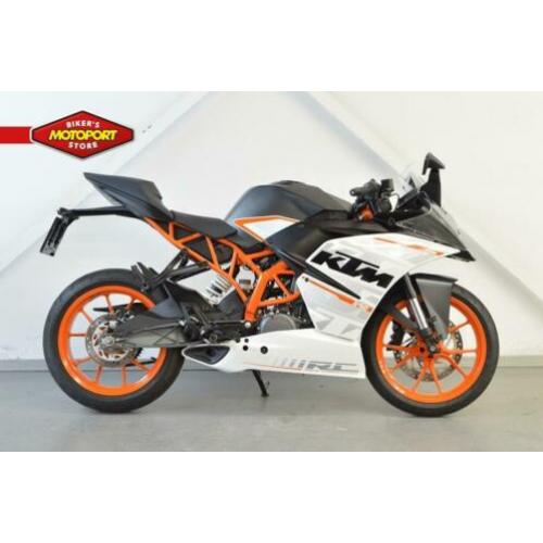 KTM RC 390 (bj 2016)
