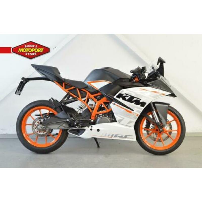 KTM RC 390 (bj 2016)