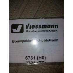 7x Viessmann seinen nieuw in de verpakking.